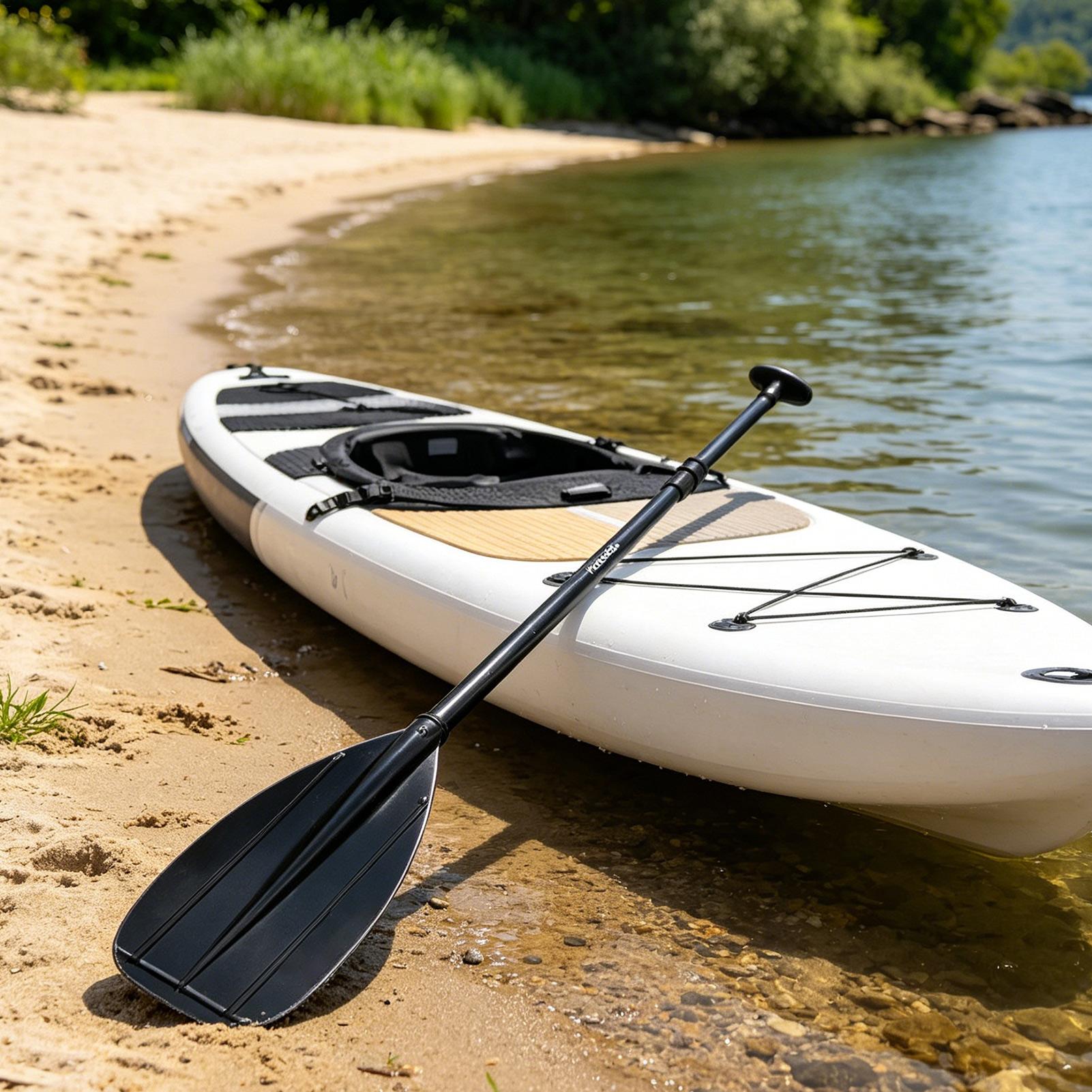 Kayak Paddle Carbon Fiber 2 Se - Fishing Kayak Paddle recensione e prezzo