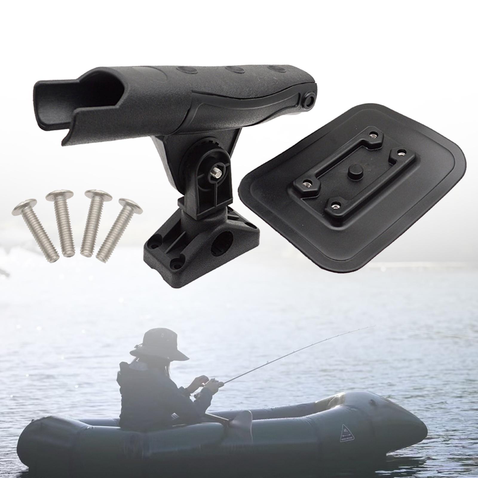 Inflatable Boat Fishing Rod Ho - Fishing Kayak Rod Holder recensione e prezzo