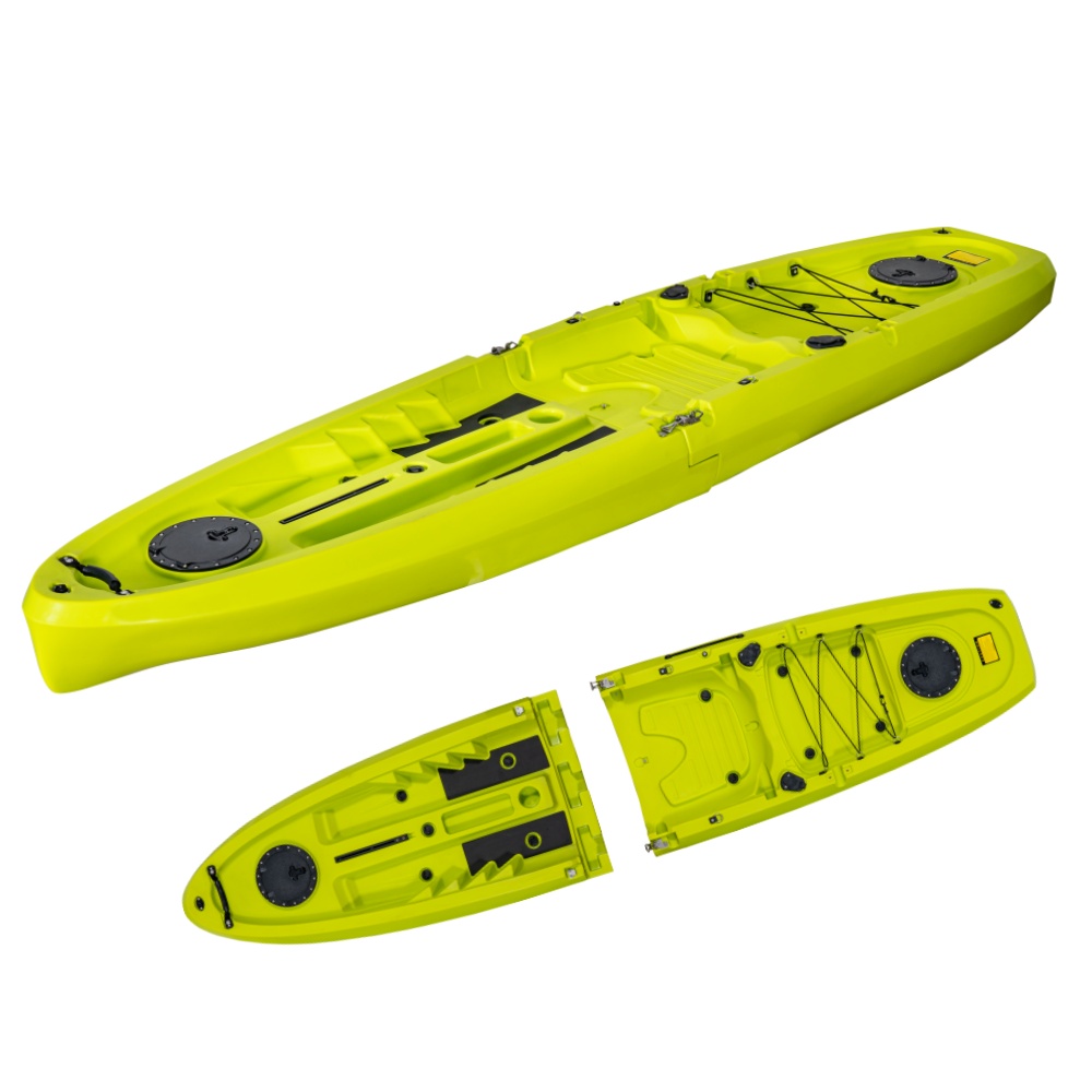 2025 NEW Modular Kayak 11ft Si - Fishing Kayak Sit On Top recensione e prezzo