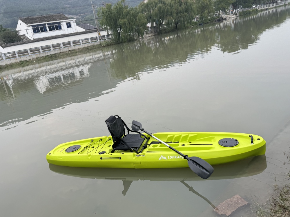 2025 NEW Modular Kayak 11ft Si - Fishing Kayak Sit On Top recensione e prezzo