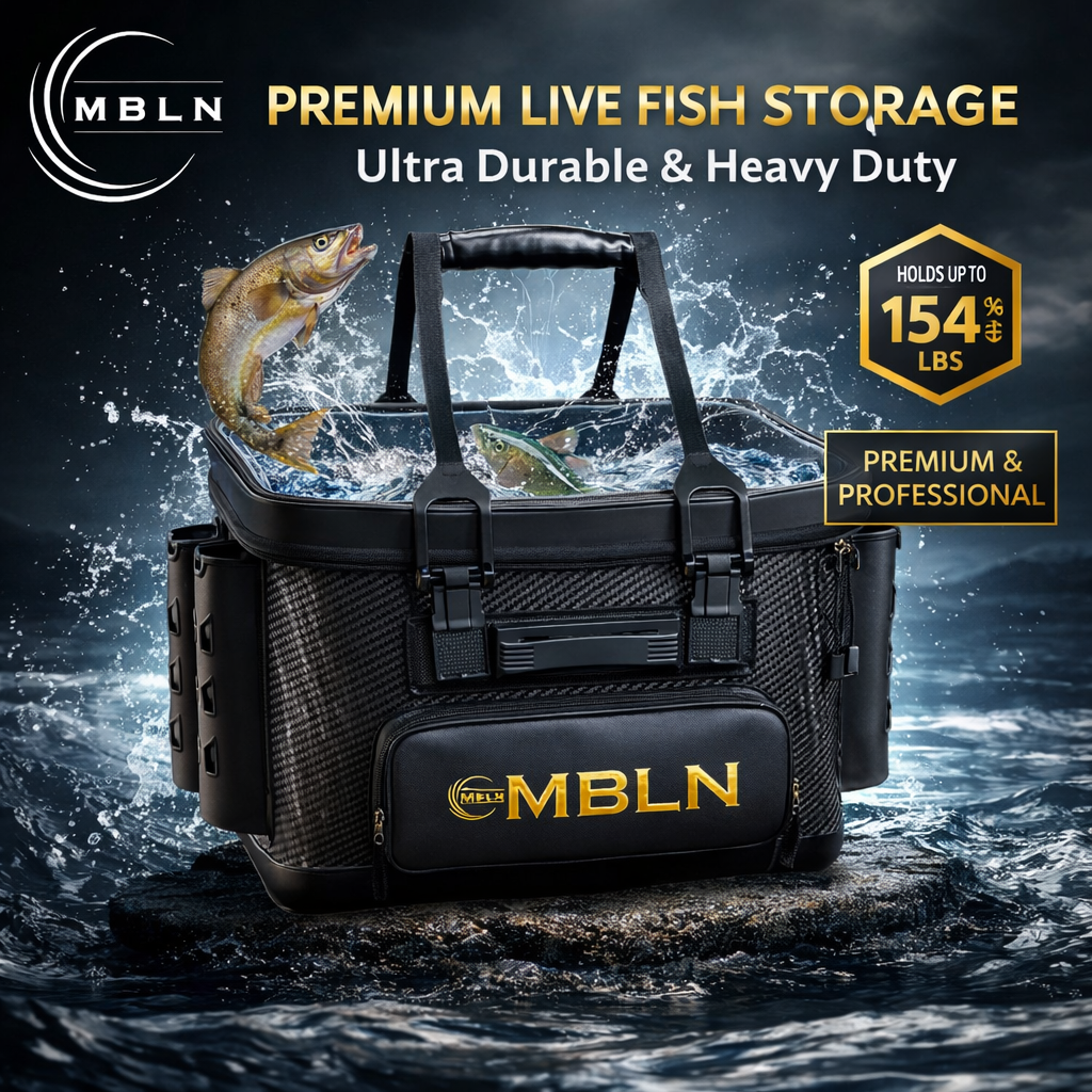 70kg Heavy-Duty EVA Hard Shell - Fishing Kayak Crate recensione e prezzo