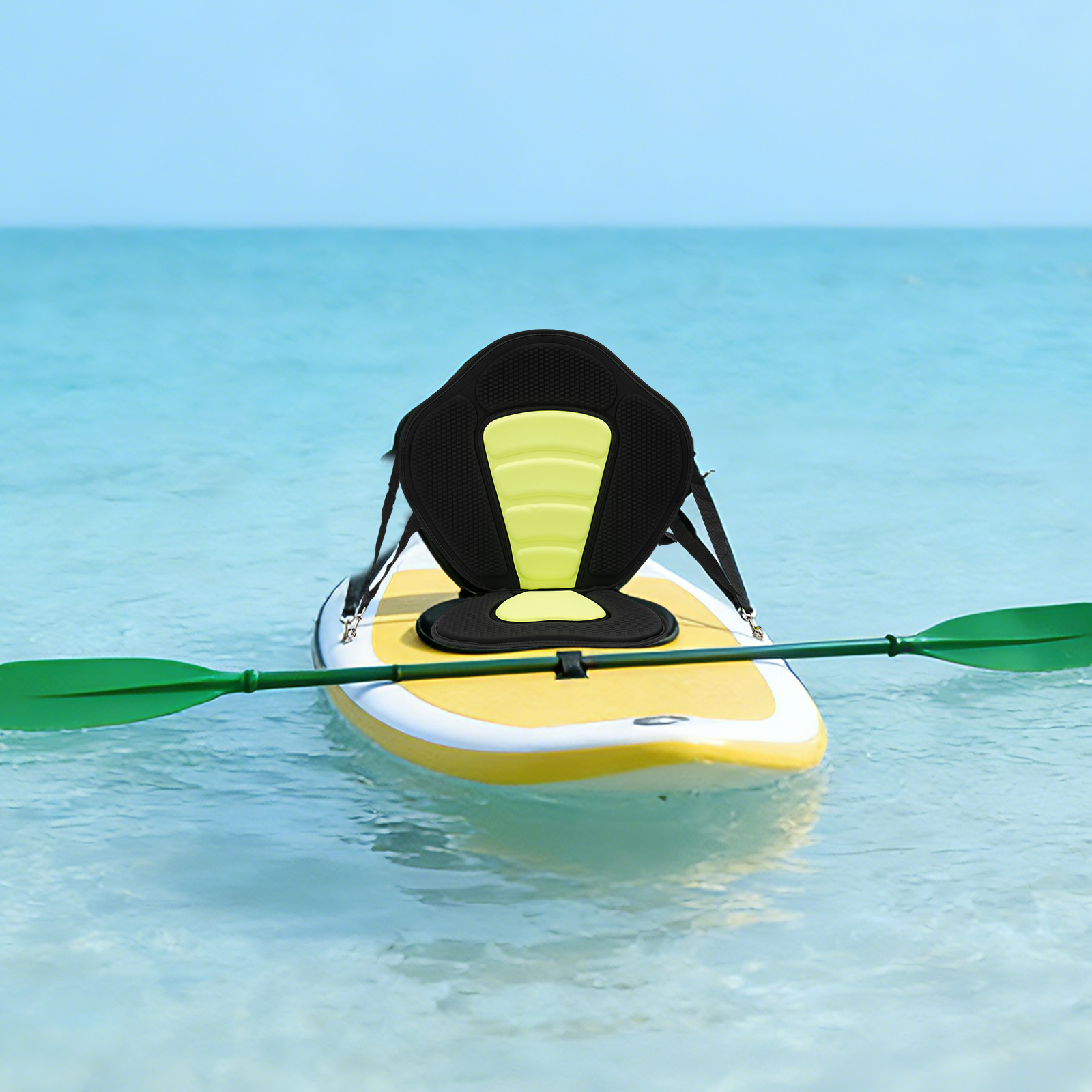 Ergonomic High Back Paddle Boa - Fishing Kayak Storage Bag recensione e prezzo