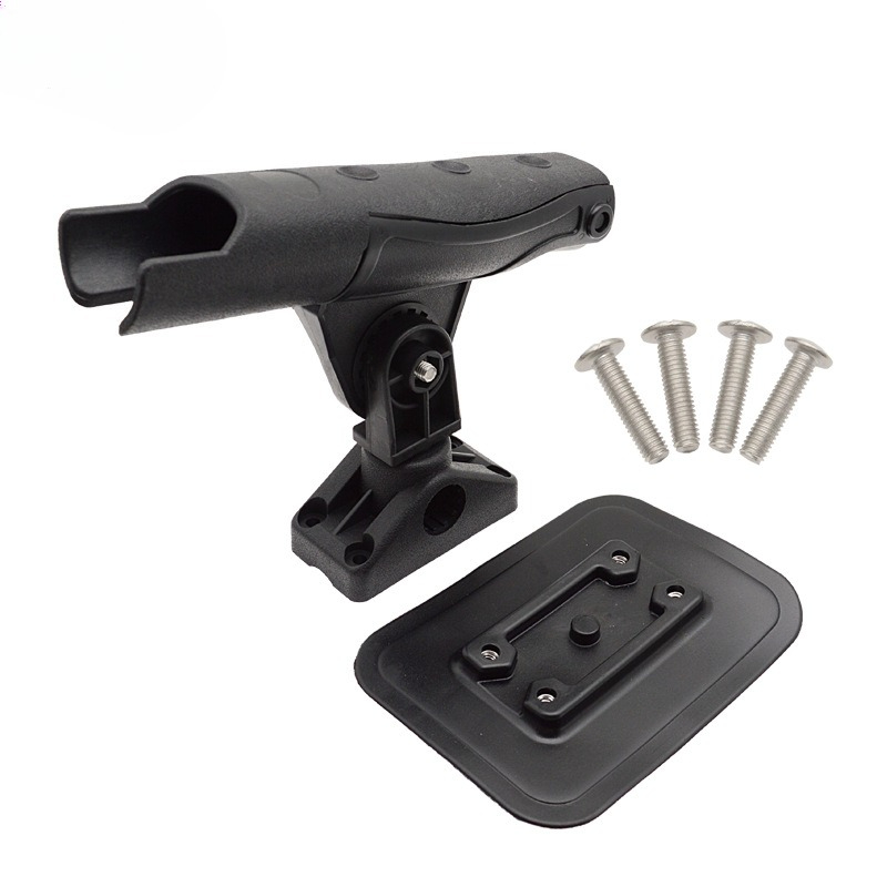 Detachable Fishing Rod Holder  - Fishing Kayak Fish Finder Mount recensione e prezzo