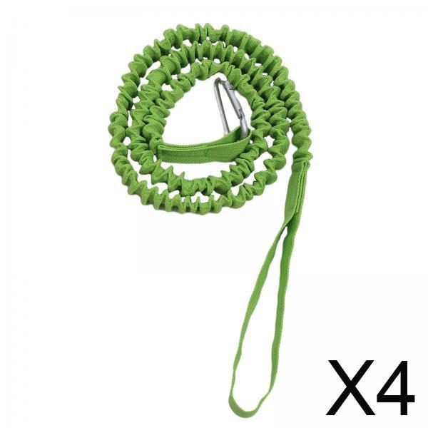 Elastic Kayak Paddle Leash Adj - Fishing Kayak Paddle Leash recensione e prezzo