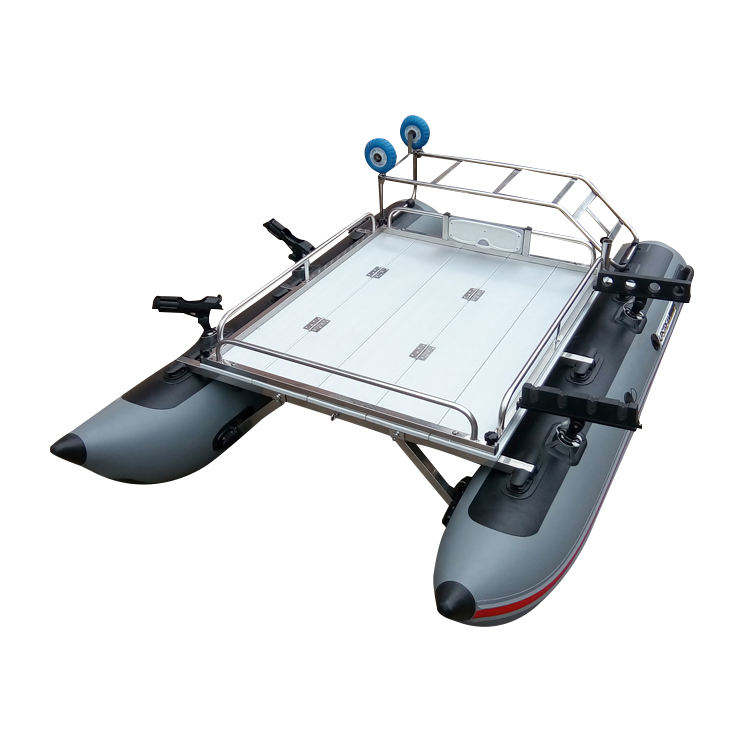 1/2 Person Inflatable Lure Fis - Fishing Kayak Cart recensione e prezzo