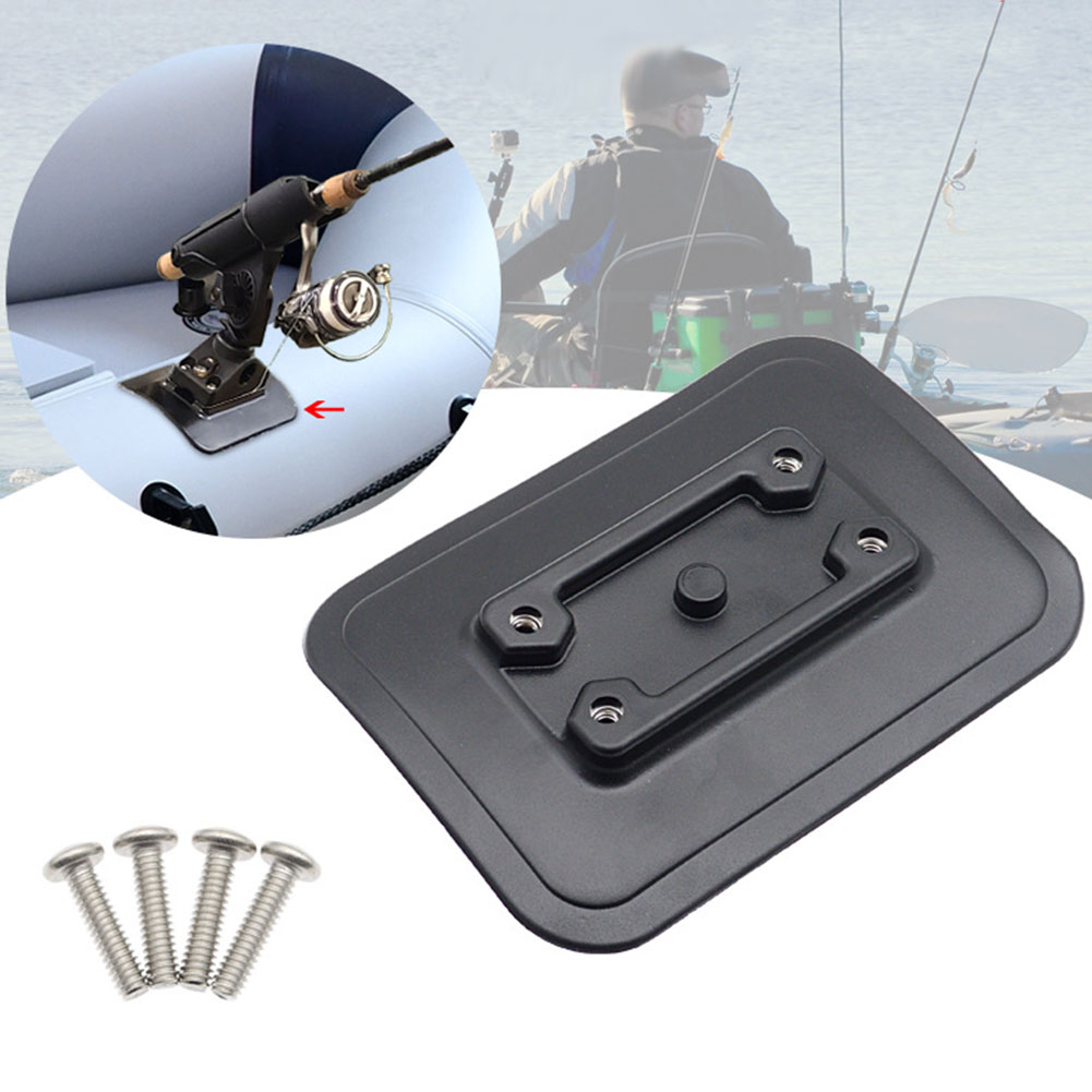 1 Pc Inflatable Boat Fishing R - Fishing Kayak Fish Finder Mount recensione e prezzo