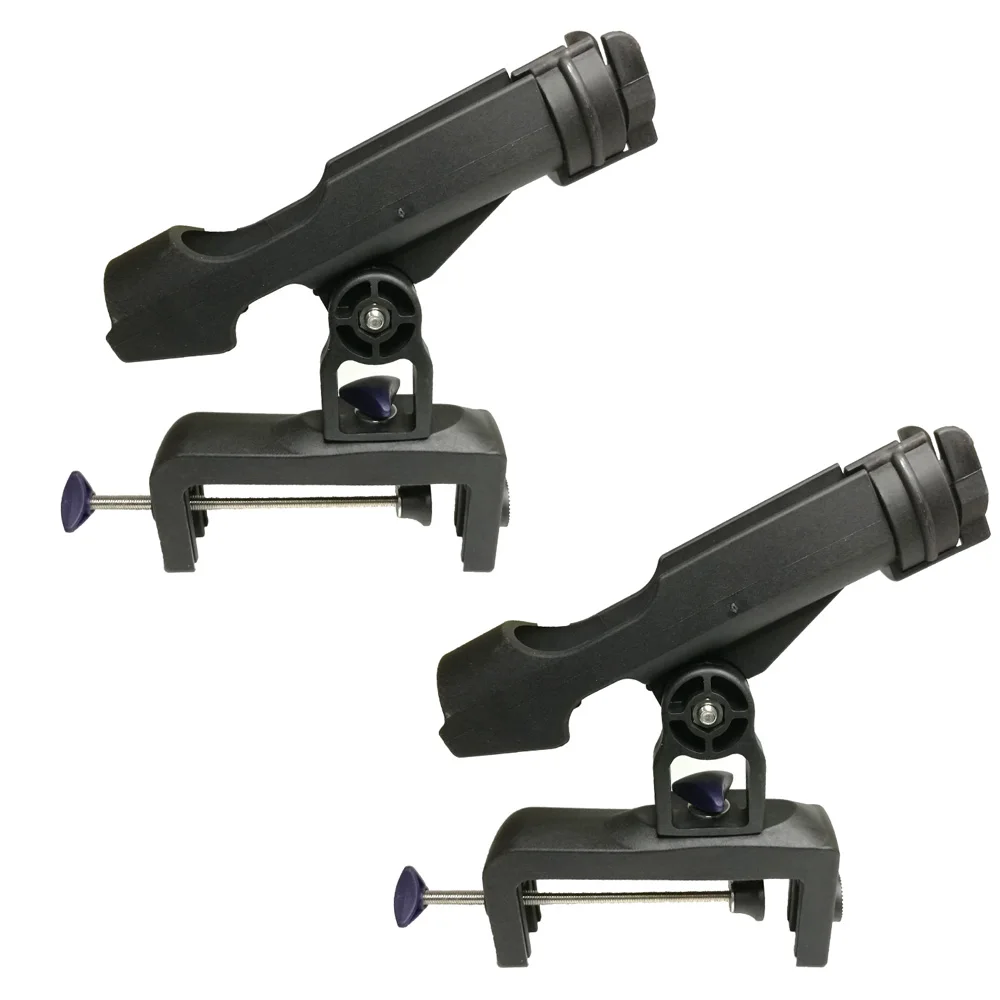 Clamp on Removable Yacht Kayak - Fishing Kayak Rod Holder recensione e prezzo
