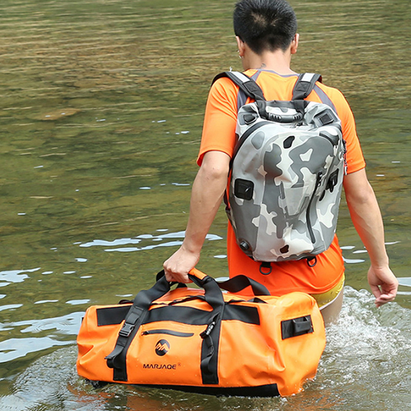 30L 60L 90L Waterproof Kayakin - Fishing Kayak Storage Bag recensione e prezzo