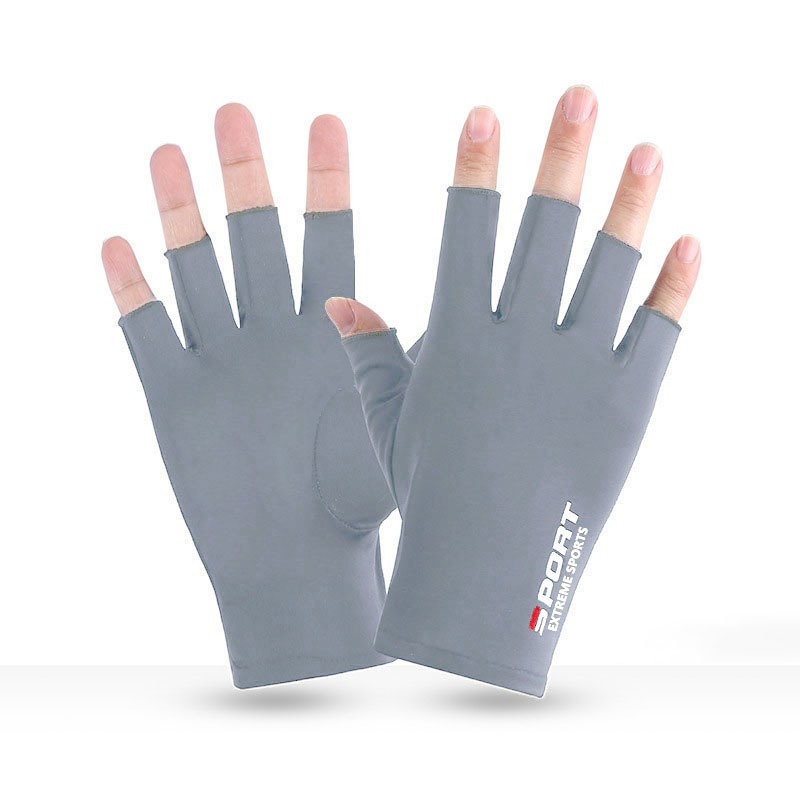 1 Pair Unisex Half Finger Glov - Fishing Kayak Sit On Top recensione e prezzo