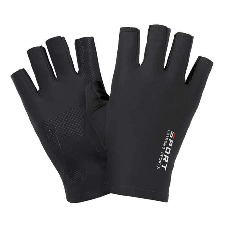 1 Pair Unisex Half Finger Glov - Fishing Kayak Sit On Top recensione e prezzo