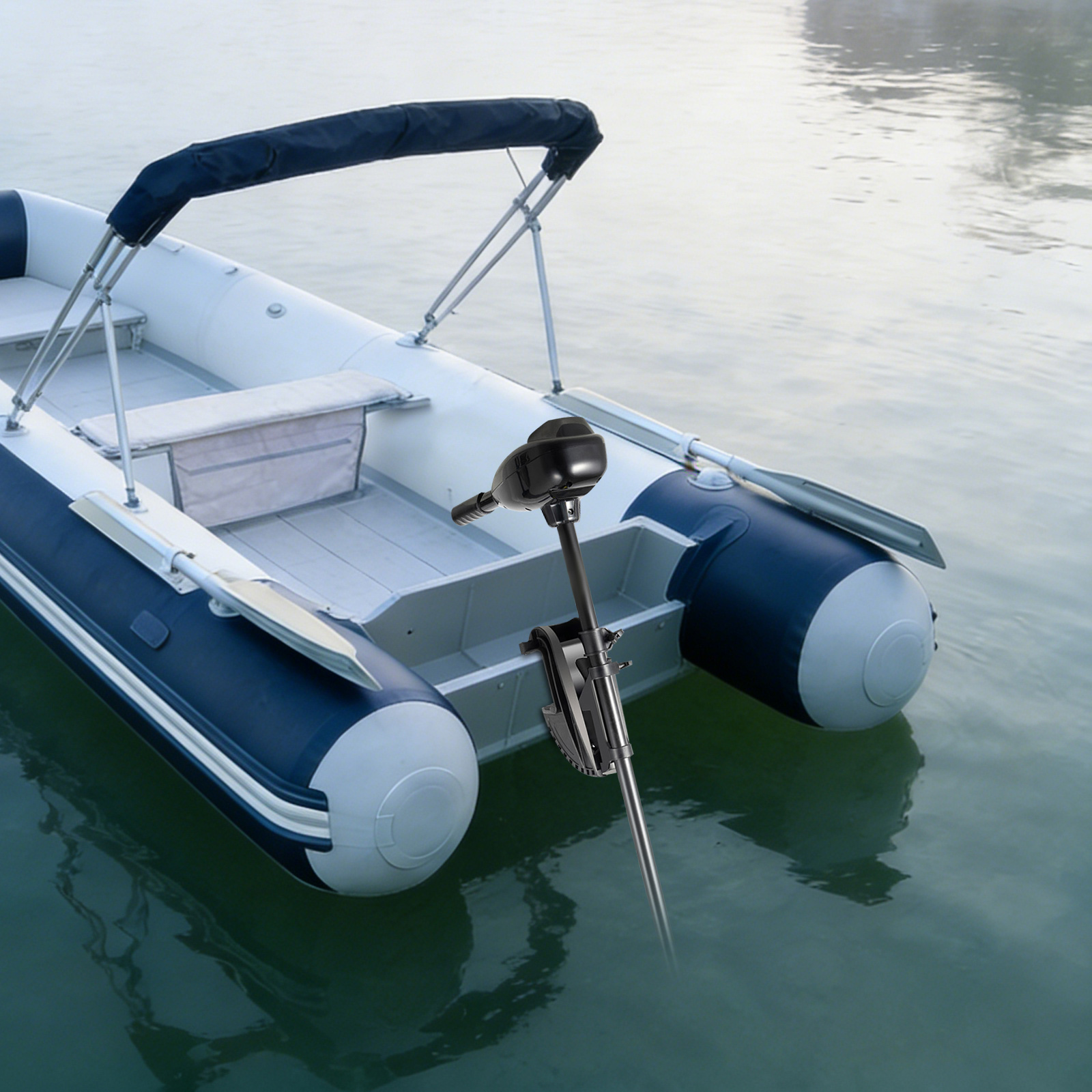 626W 12V Electric Trolling Out - Fishing Kayak Trolling Motor recensione e prezzo