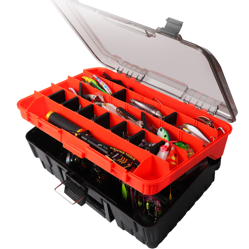 HISTAR 1Pc Thicken Anti-Pressu - Fishing Kayak Crate recensione e prezzo
