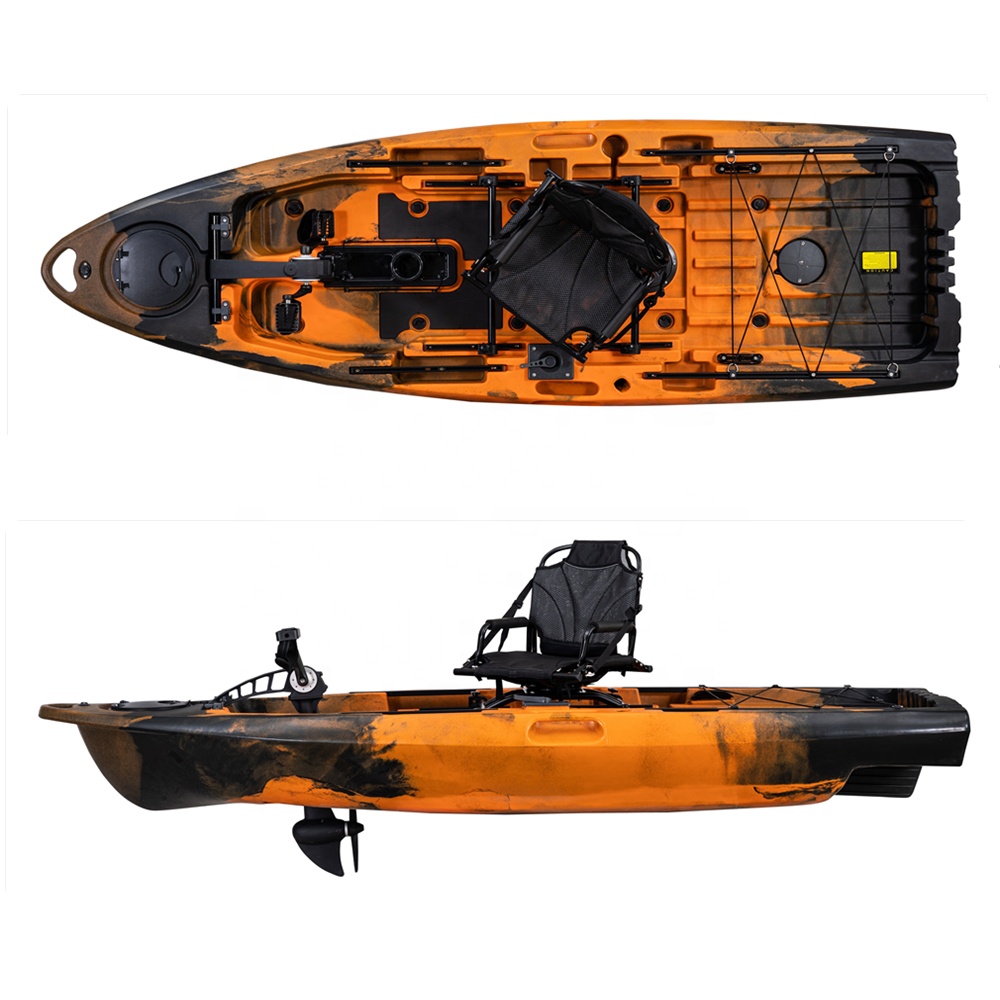 LSF Plastic Rowing Fishing Ele - Fishing Kayak Paddle recensione e prezzo