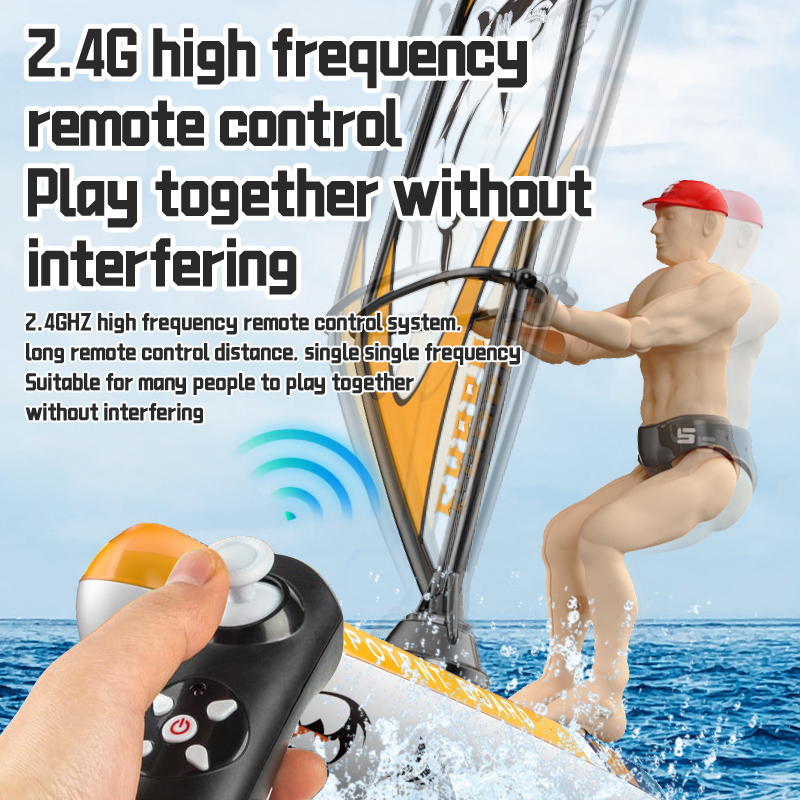 Remote Control Speedboat 2.4G  - Fishing Kayak Sit On Top recensione e prezzo