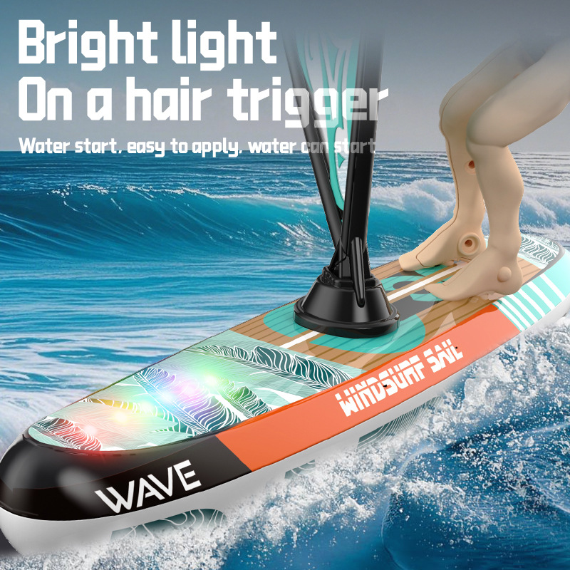 Remote Control Speedboat 2.4G  - Fishing Kayak Sit On Top recensione e prezzo