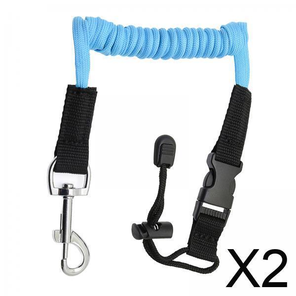 Stretchable Kayak Paddle Leash - Fishing Kayak Paddle Leash recensione e prezzo