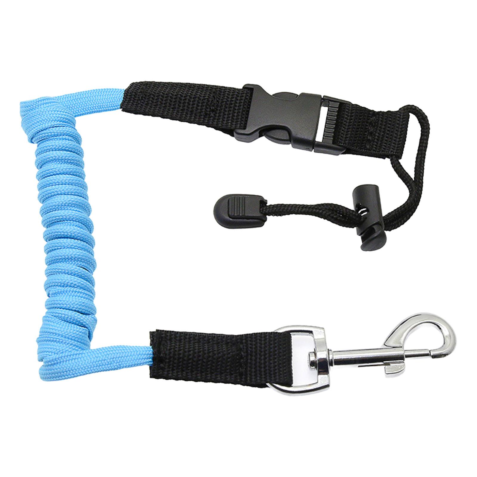 Stretchable Kayak Paddle Leash - Fishing Kayak Paddle Leash recensione e prezzo