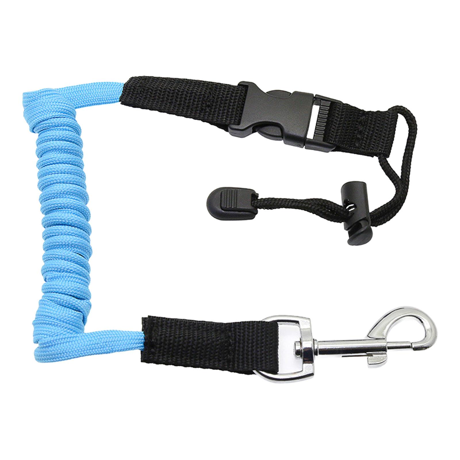 Stretchable Kayak Paddle Leash - Fishing Kayak Paddle Leash recensione e prezzo