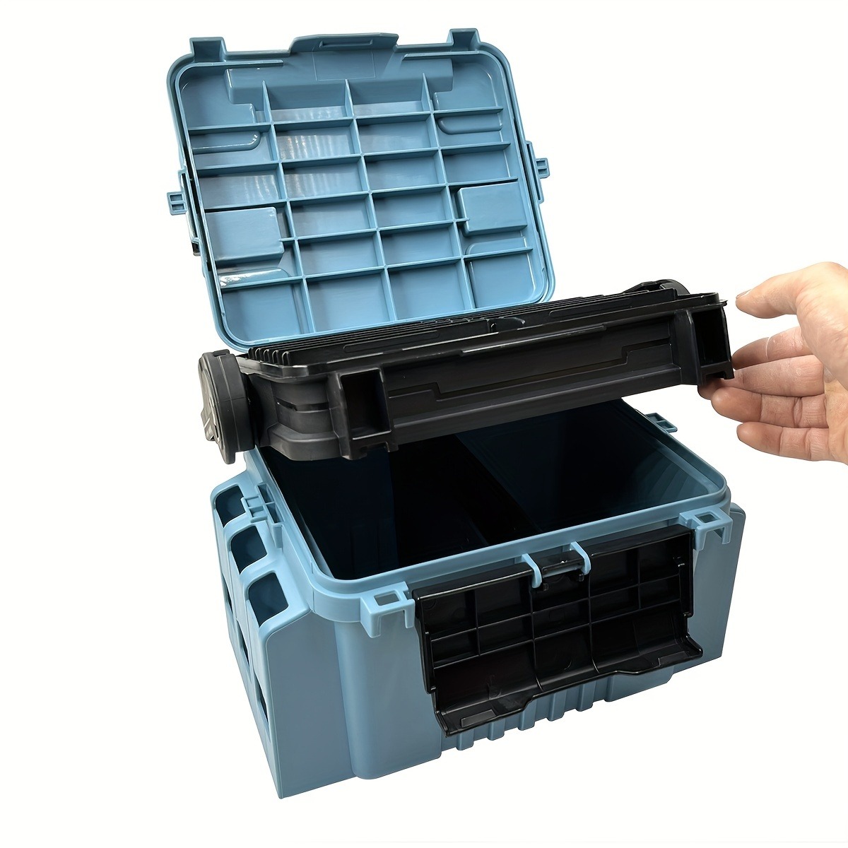Multifunctional bait fishing b - Fishing Kayak Crate recensione e prezzo