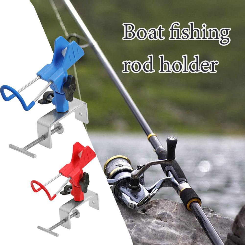 Boat Fishing Rod Holder with C - Fishing Kayak Rod Holder recensione e prezzo