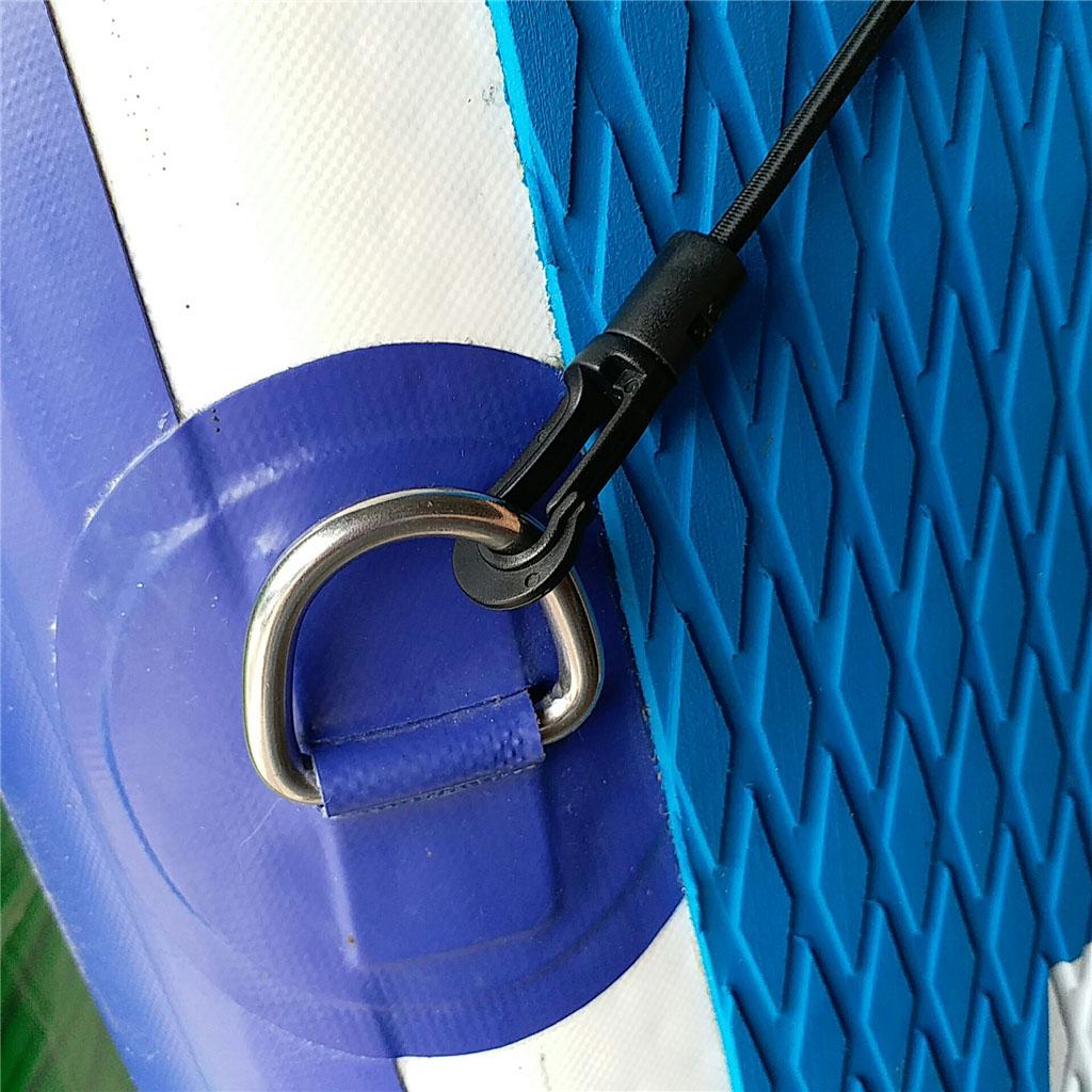Elastic Bungee Rope Paddle Lea - Fishing Kayak Paddle Leash recensione e prezzo
