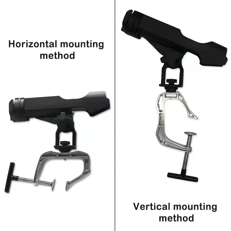 Adjustable Fishing Rod Holder, - Fishing Kayak Rod Holder recensione e prezzo