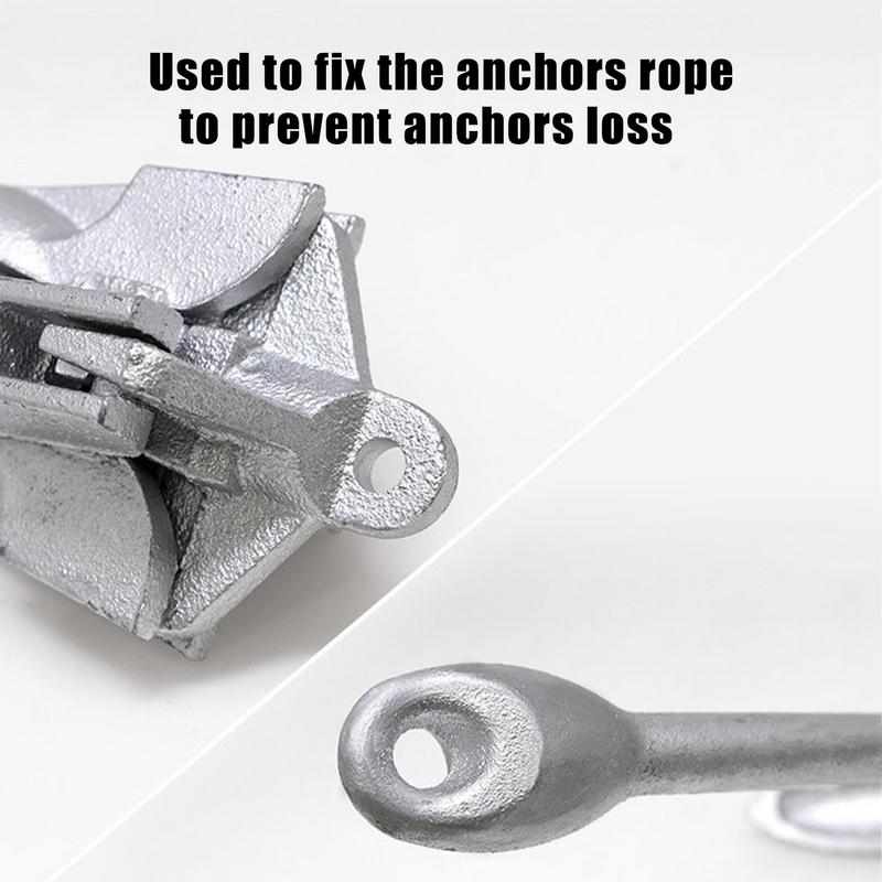 Canoe Anchoring Compact Kayak  - Fishing Kayak Anchor recensione e prezzo