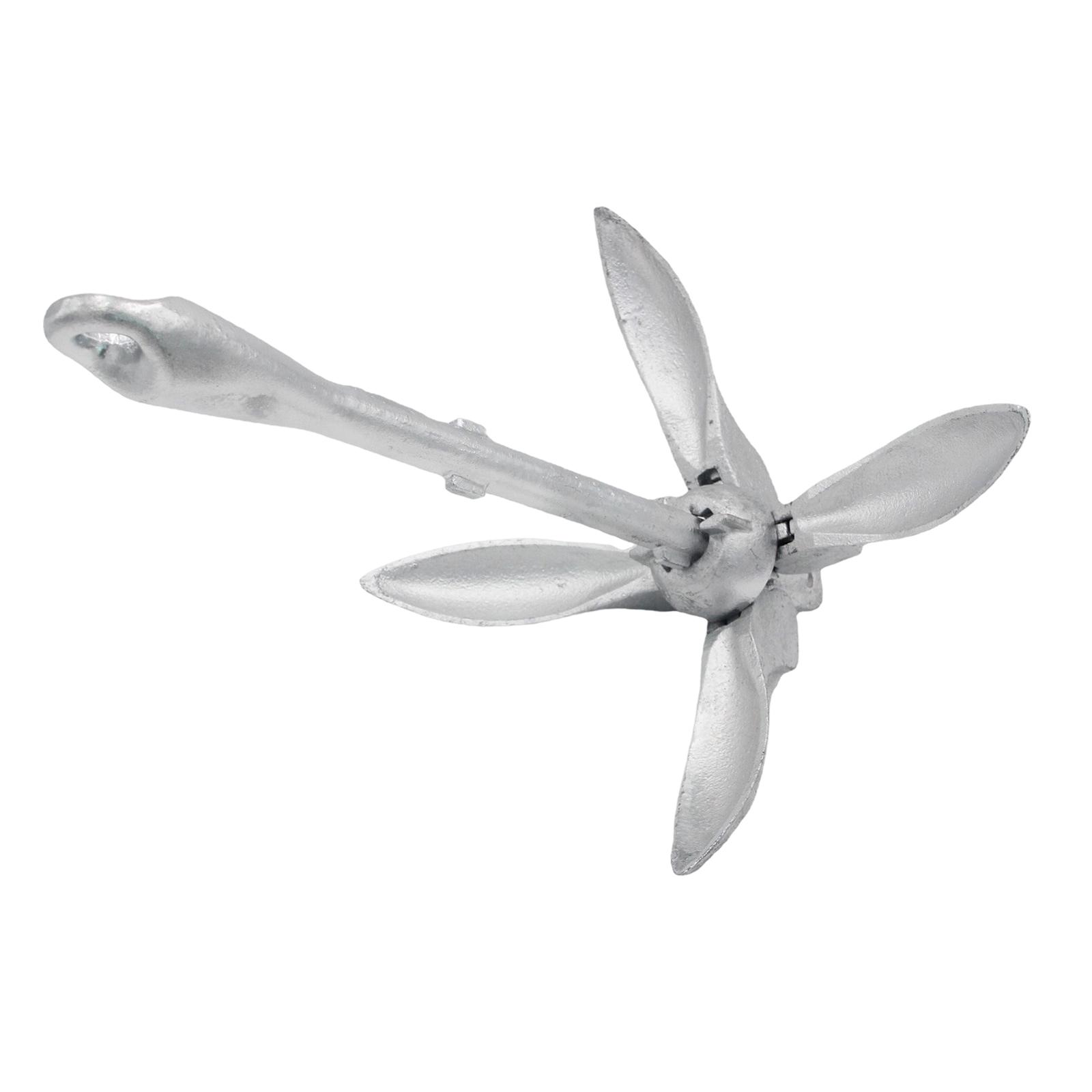 Collapsible Boat Anchor Equipm - Fishing Kayak Anchor recensione e prezzo