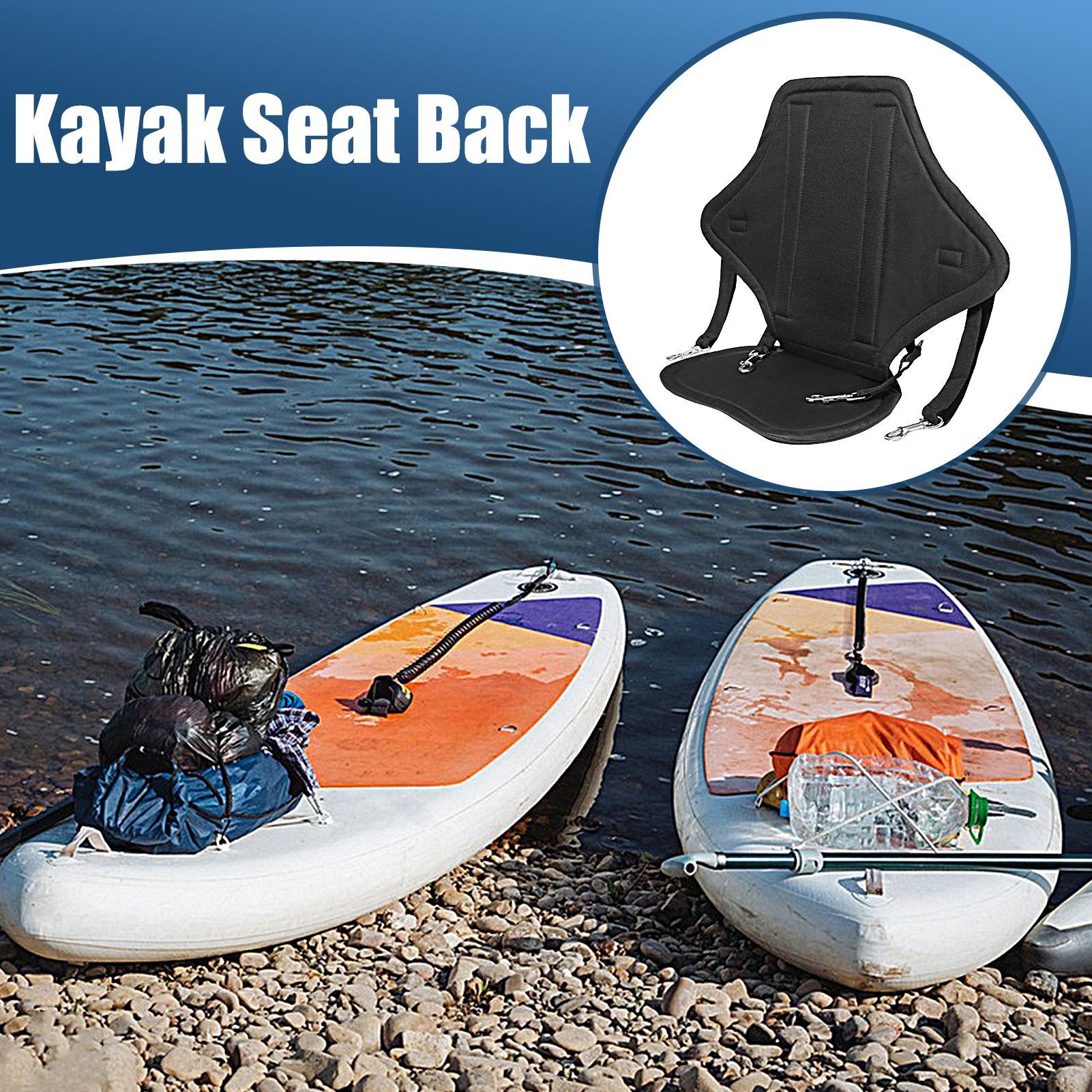 Kayak Seat Cushion with Storag - Fishing Kayak Cart recensione e prezzo
