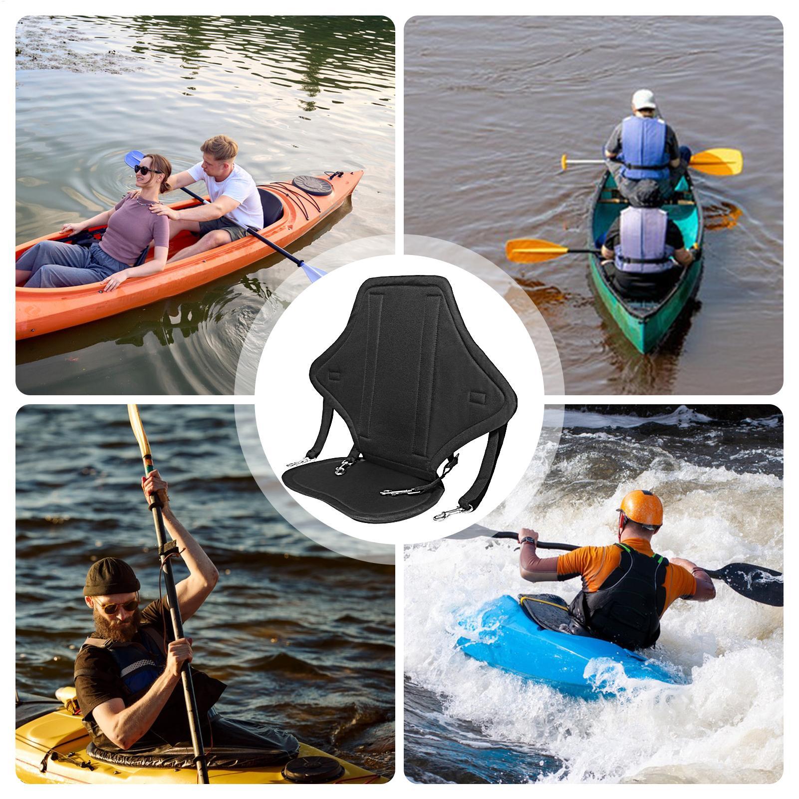 Kayak Seat Cushion with Storag - Fishing Kayak Cart recensione e prezzo