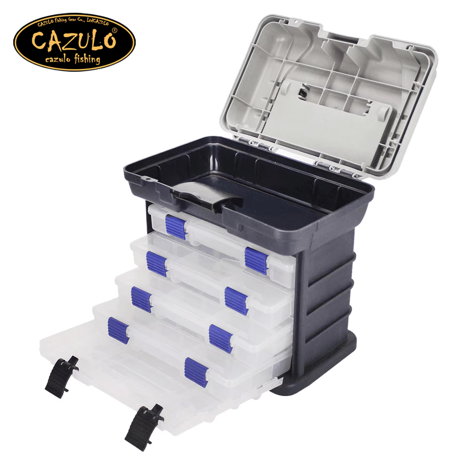 2025 Multifunction Big Lure Fi - Fishing Kayak Crate recensione e prezzo