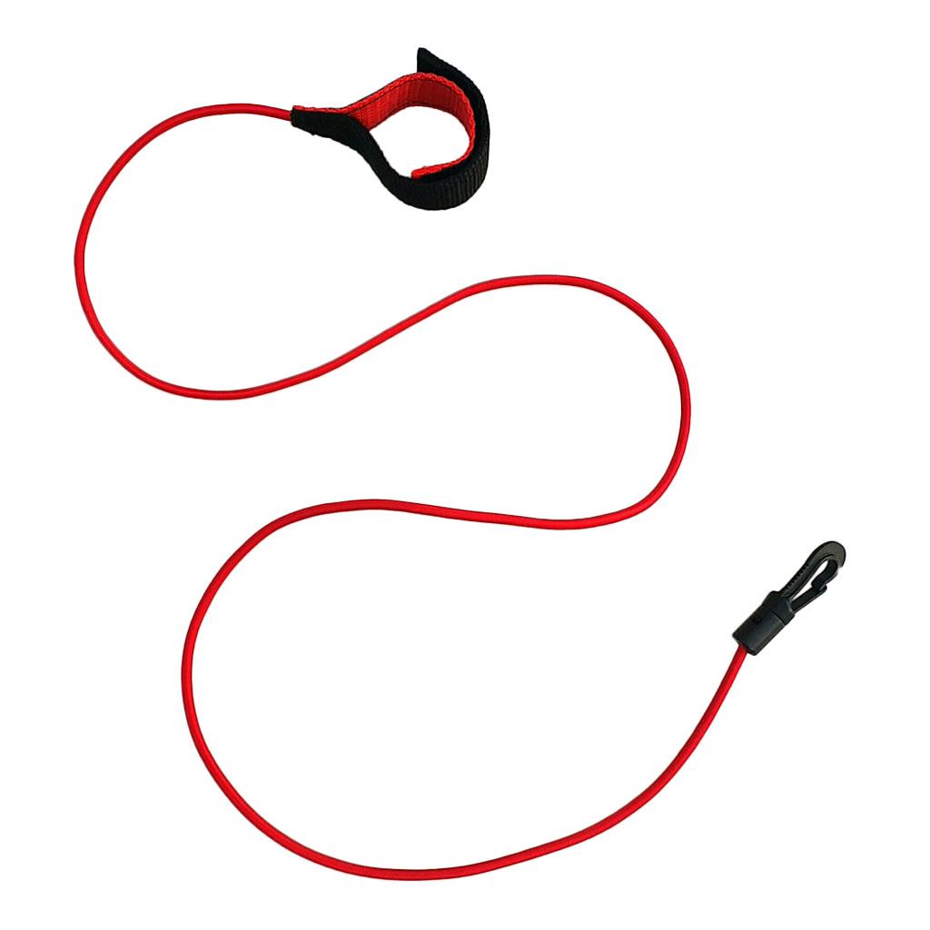 Elastic Bungee Rope Kayak Padd - Fishing Kayak Paddle Leash recensione e prezzo