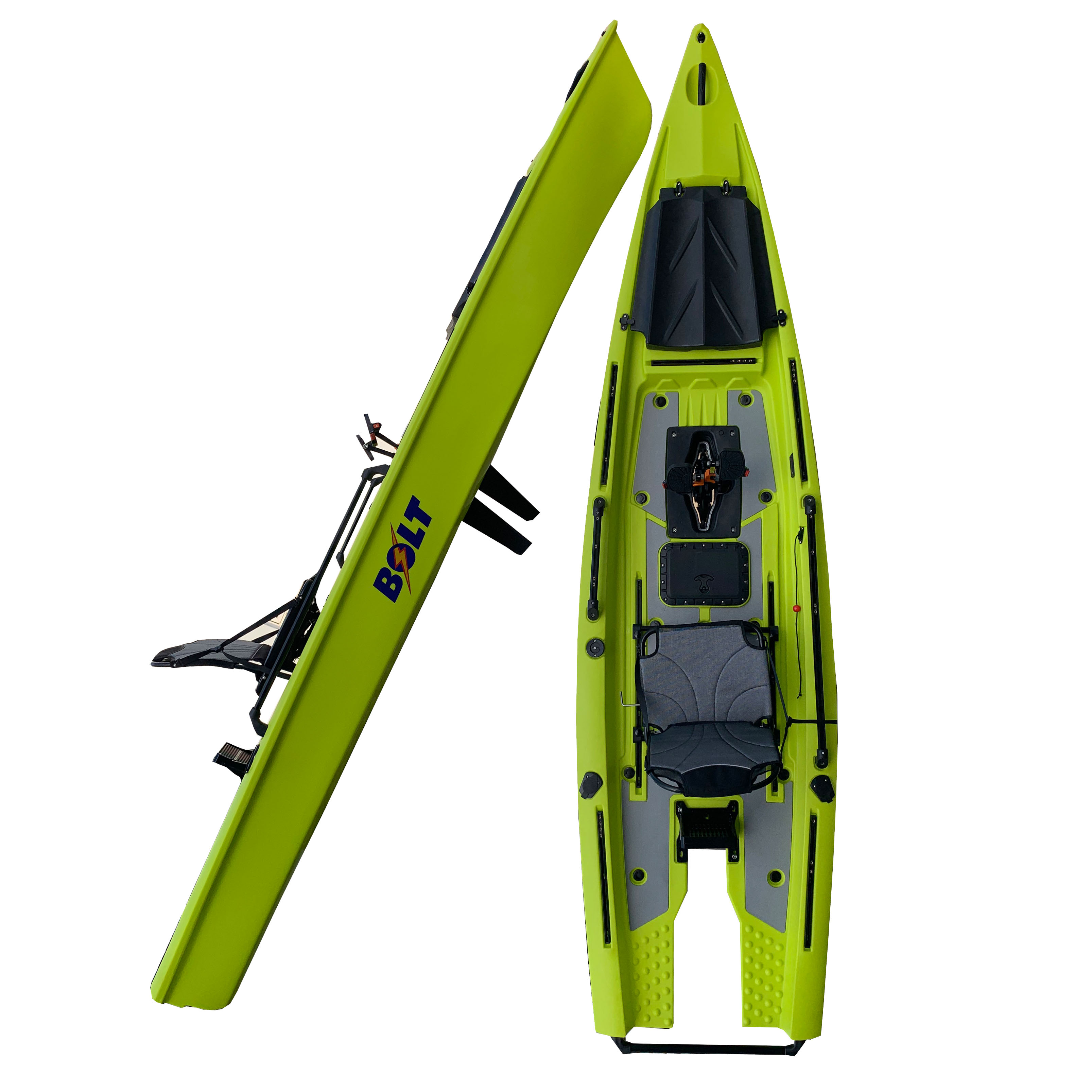 Single Skiff Boat Solo Kayak S - Fishing Kayak Sit On Top recensione e prezzo