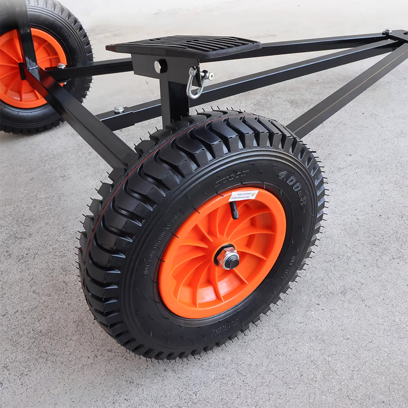 Marine Trailer Carbon Steel Ka - Fishing Kayak Cart recensione e prezzo