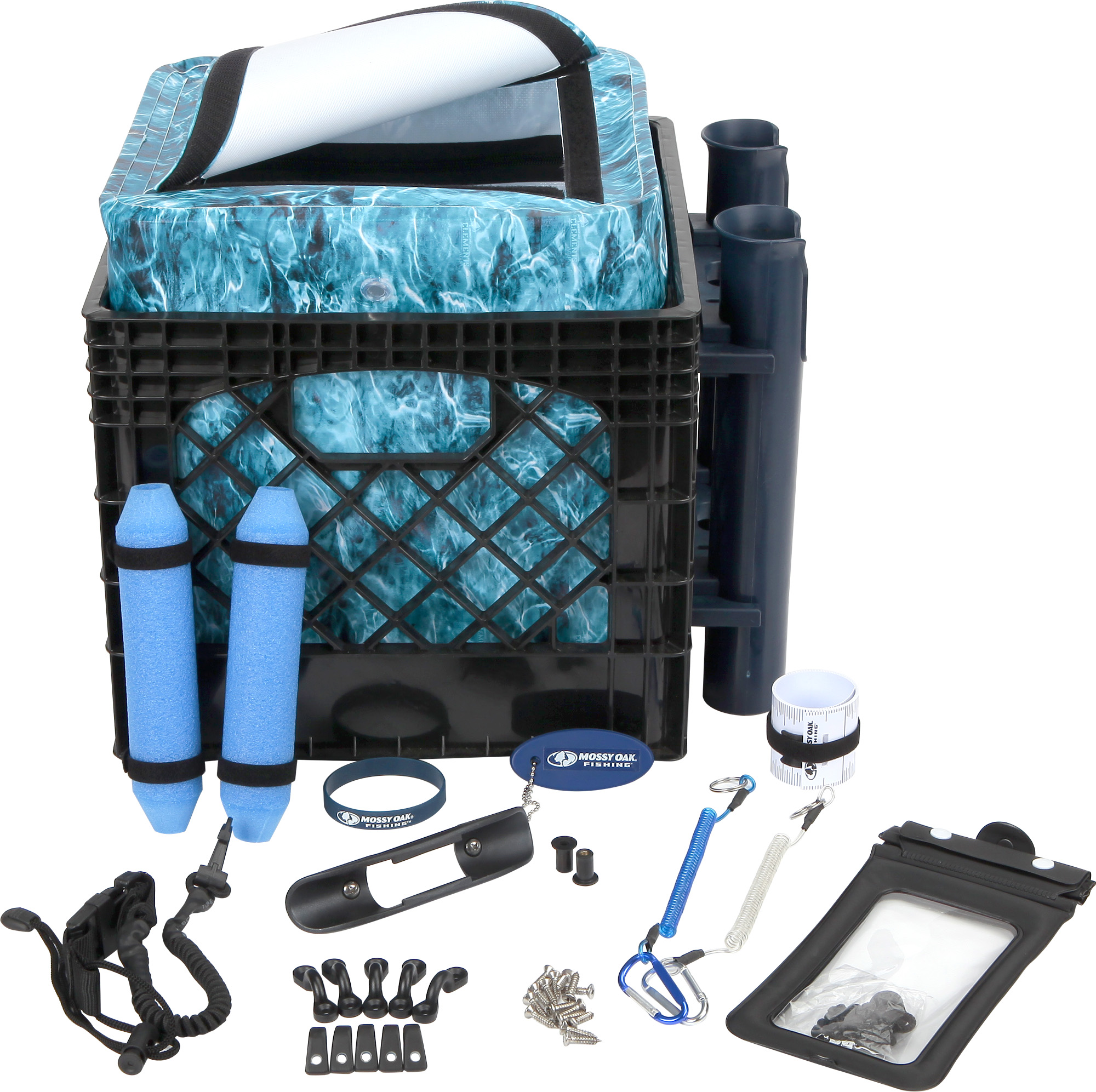 Kayak Storage Crate with Dry B - Fishing Kayak Crate recensione e prezzo