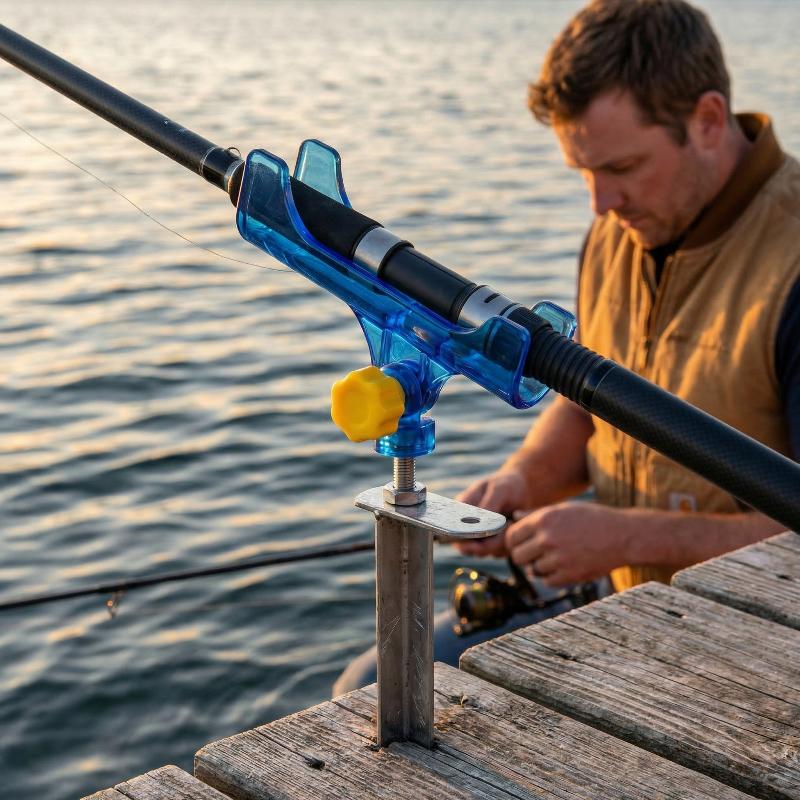 Fishing Rod Holder 360 Adjusta - Fishing Kayak Rod Holder recensione e prezzo