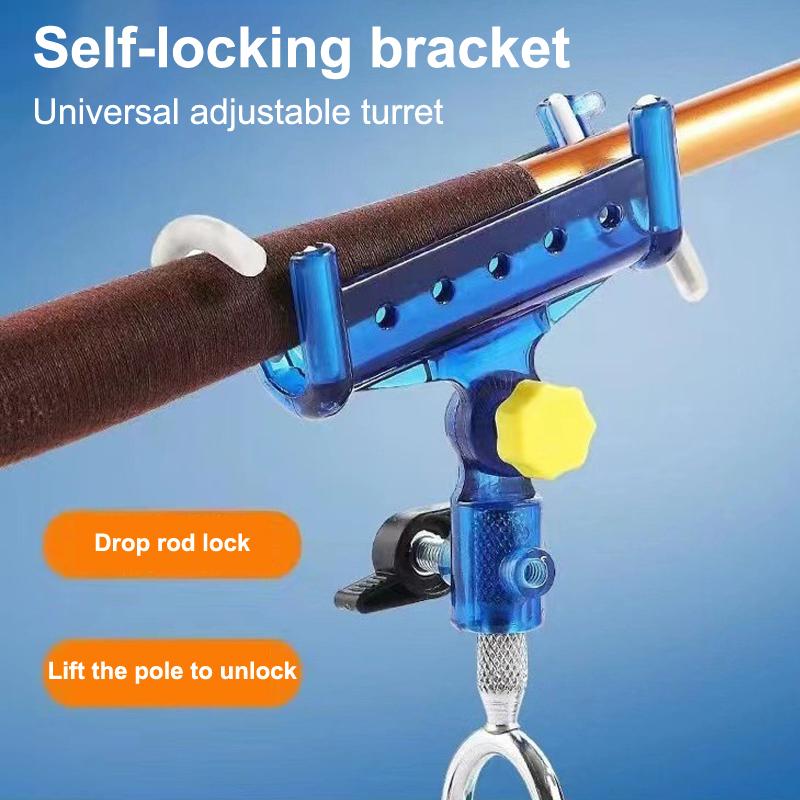 Fishing Rod Holder 360 Adjusta - Fishing Kayak Rod Holder recensione e prezzo