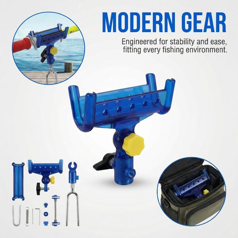 Fishing Rod Holder 360 Adjusta - Fishing Kayak Rod Holder recensione e prezzo