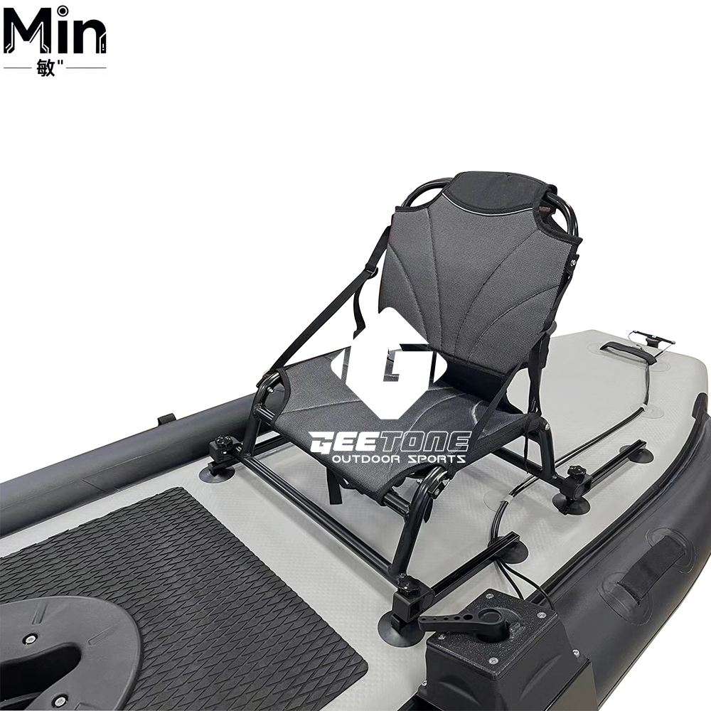 1000D PVC Inflatable Pedal Dri - Fishing Kayak Pedal Drive recensione e prezzo
