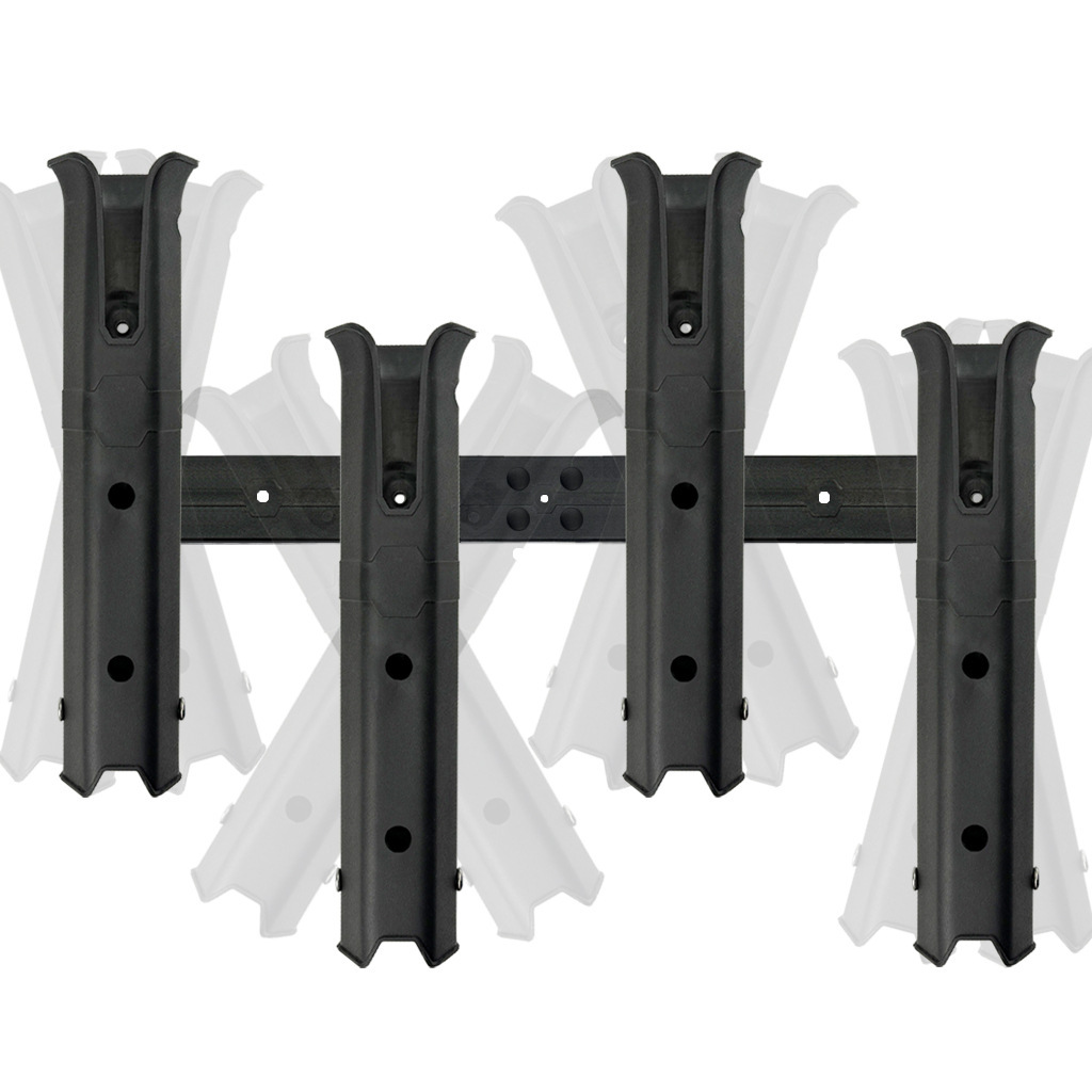 Adjustable Four Pole Plastic F - Fishing Kayak Sit On Top recensione e prezzo