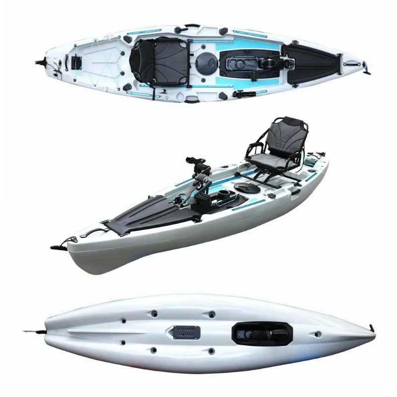 For Vicking 12 Foot Pedal Driv - Fishing Kayak Sit In recensione e prezzo