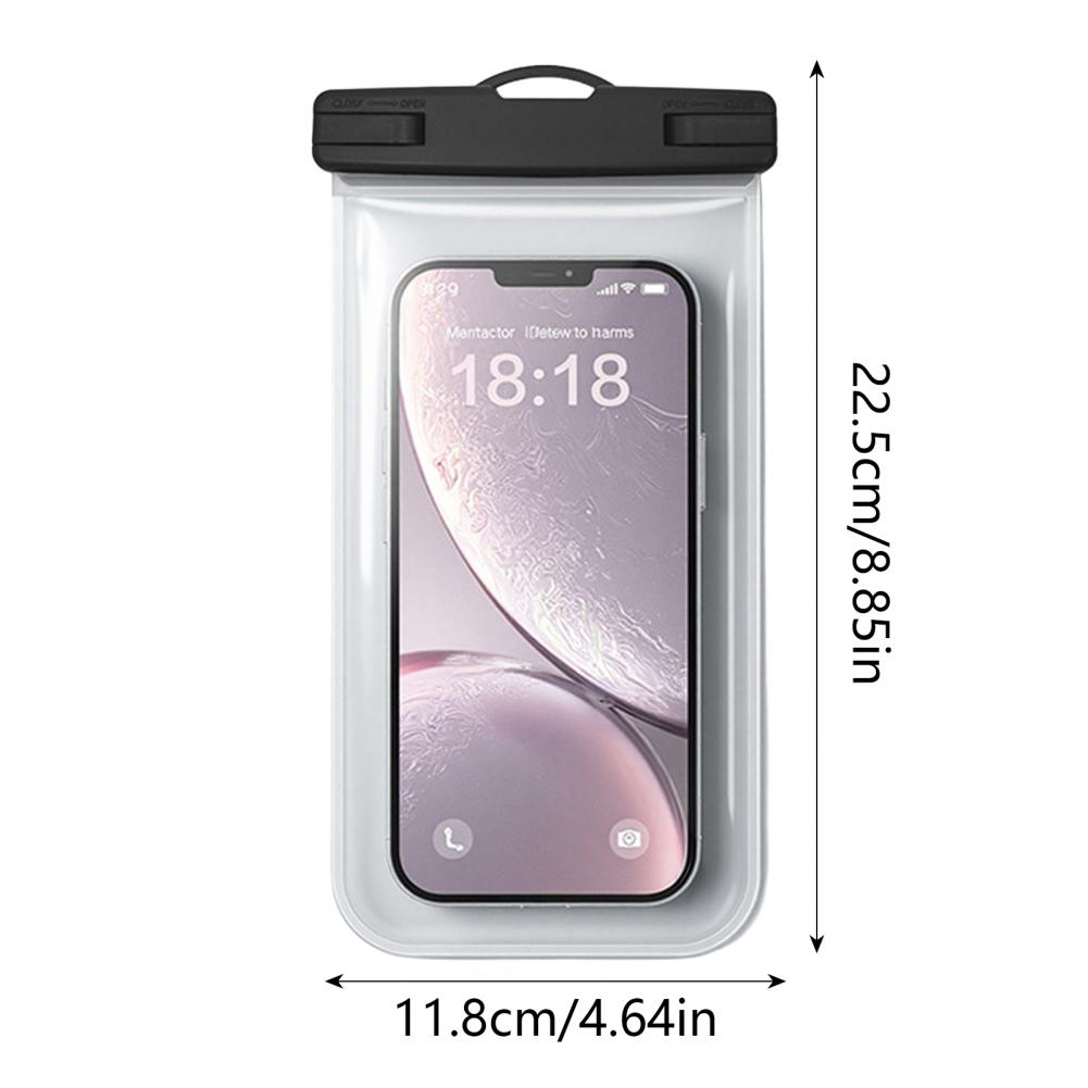 Waterproof Transparent Cellpho - Fishing Kayak Inflatable recensione e prezzo