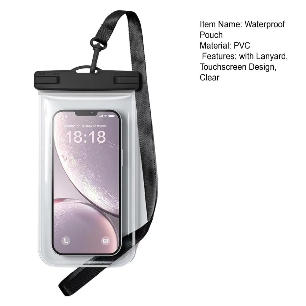 Waterproof Transparent Cellpho - Fishing Kayak Inflatable recensione e prezzo