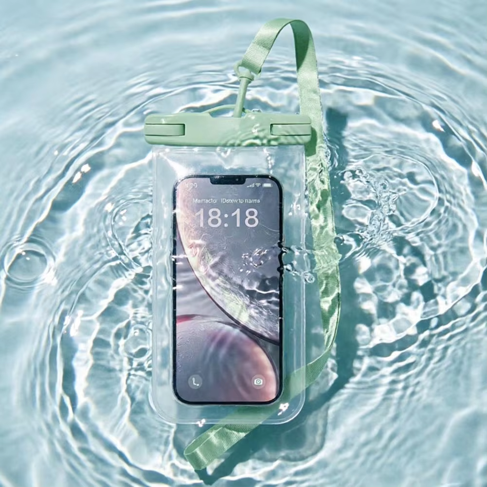 Waterproof Transparent Cellpho - Fishing Kayak Inflatable recensione e prezzo