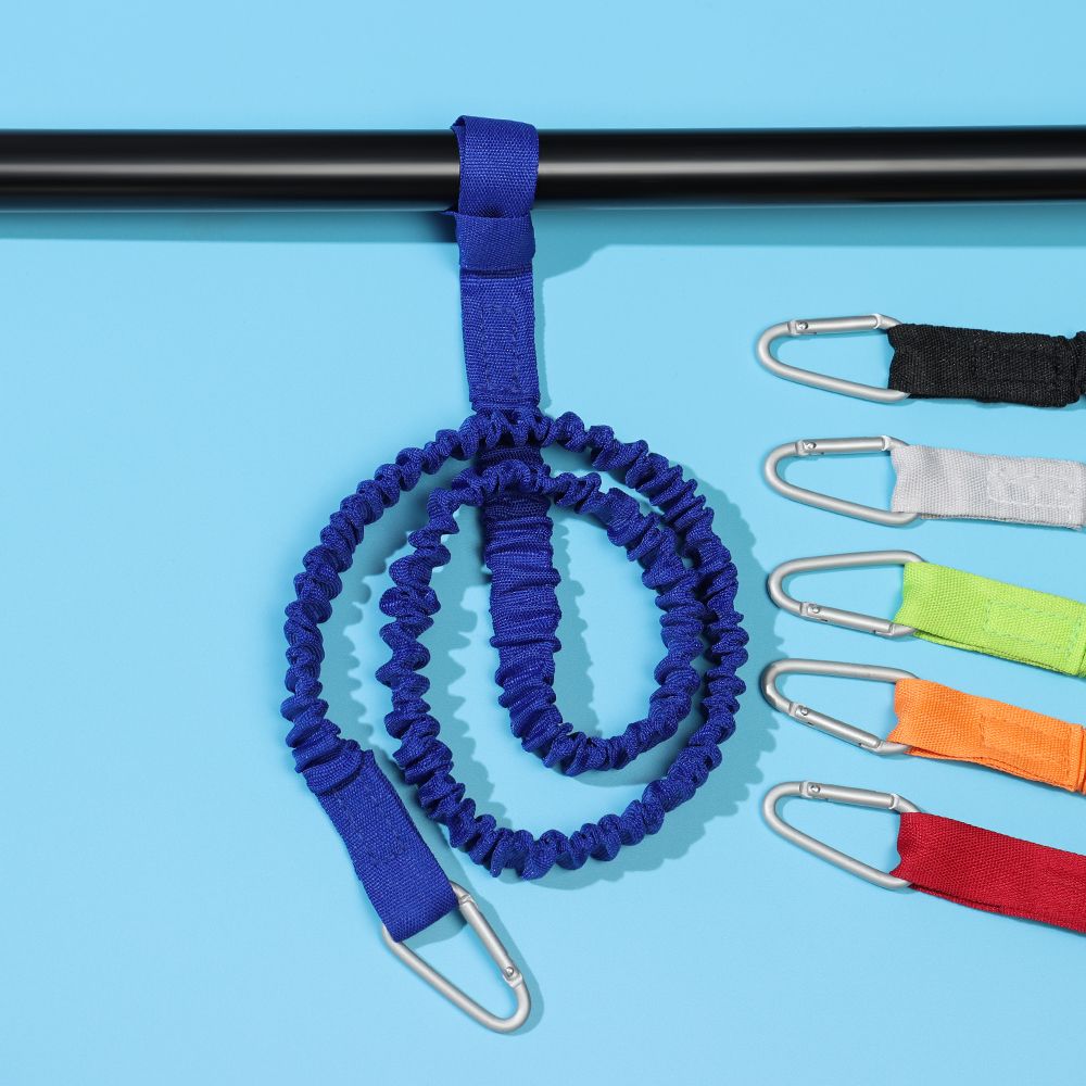 Adjustable Elastic Kayak Canoe - Fishing Kayak Paddle Leash recensione e prezzo