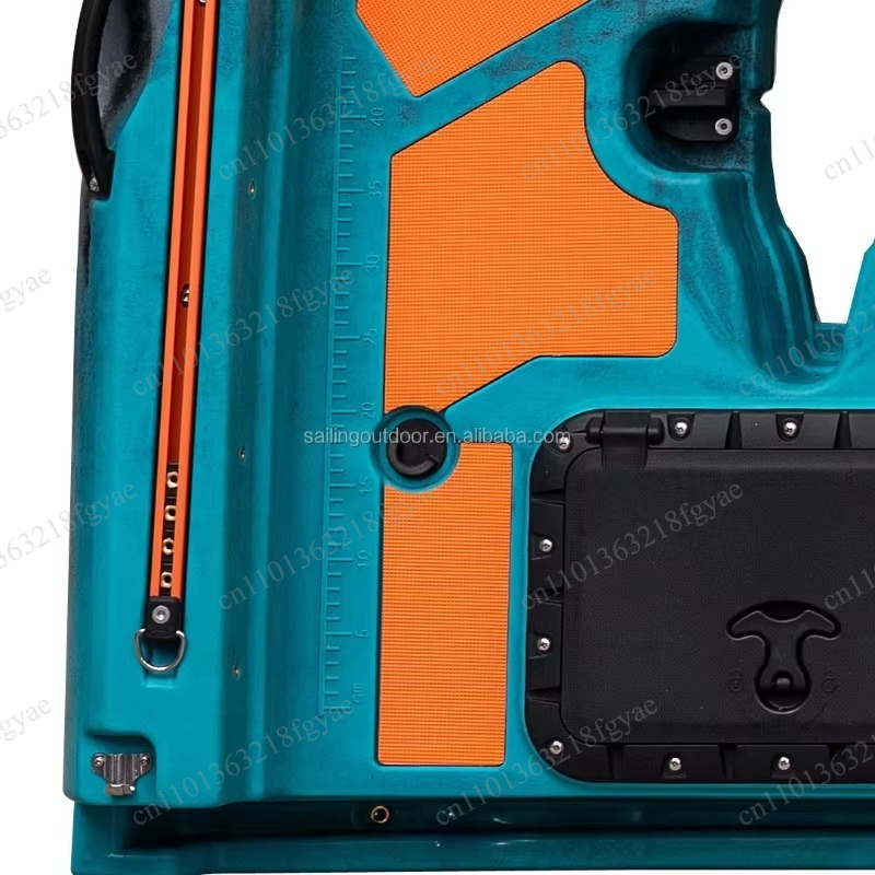 2 Person 3 Modular Waterproof  - Fishing Kayak Paddle recensione e prezzo