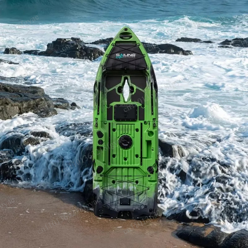 2 Person 3 Modular Waterproof  - Fishing Kayak Paddle recensione e prezzo