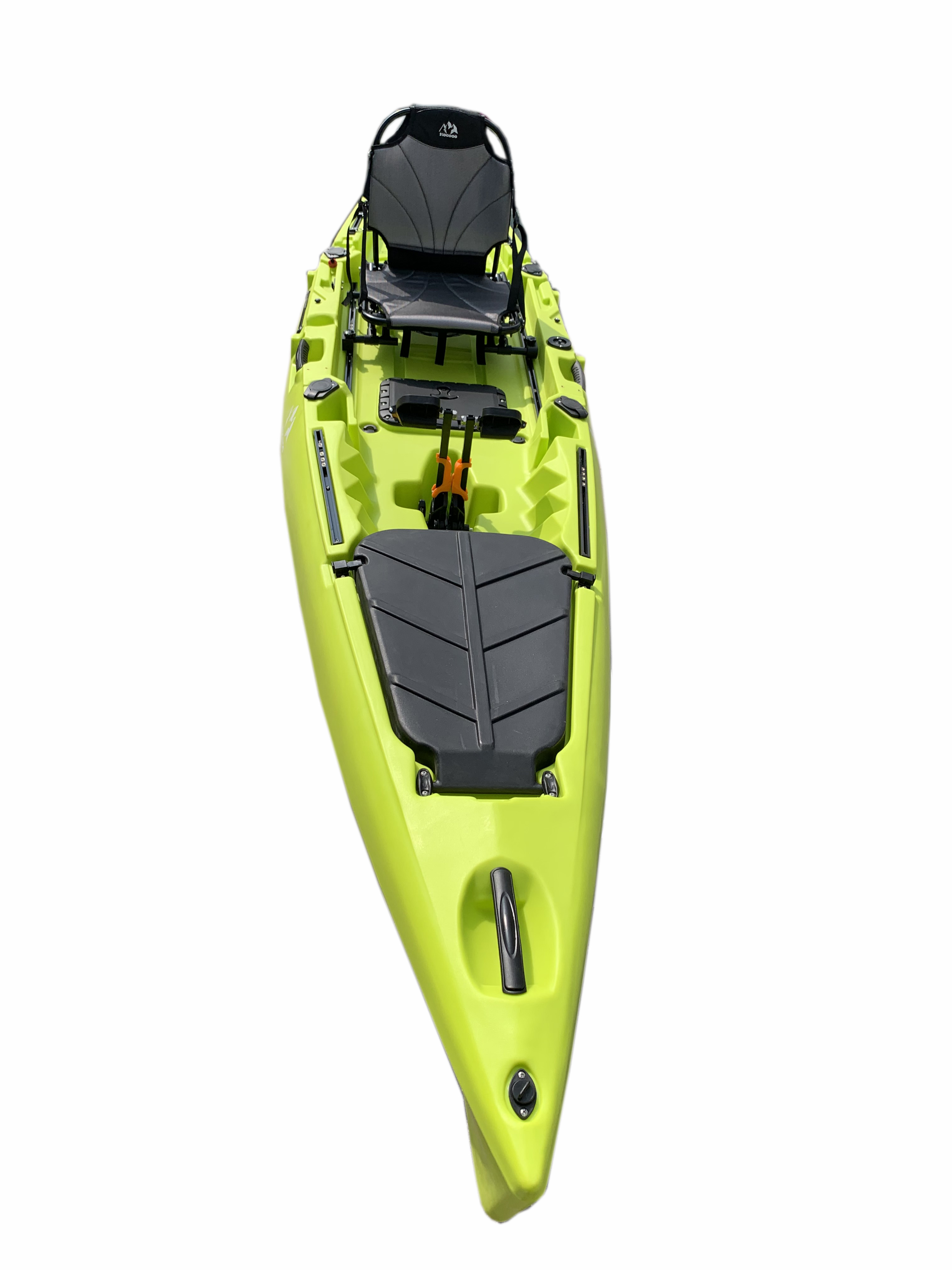 Zero Kayak New 4.15m One Perso - Fishing Kayak Pedal Drive recensione e prezzo