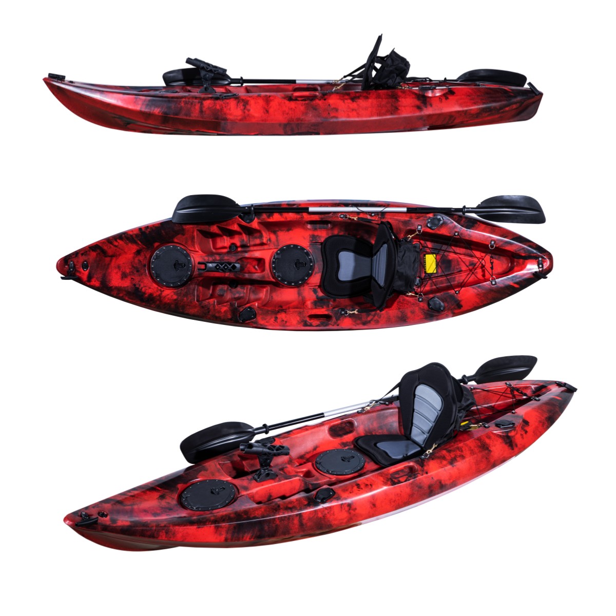 Made In China Single Person Fi - Fishing Kayak Sit On Top recensione e prezzo