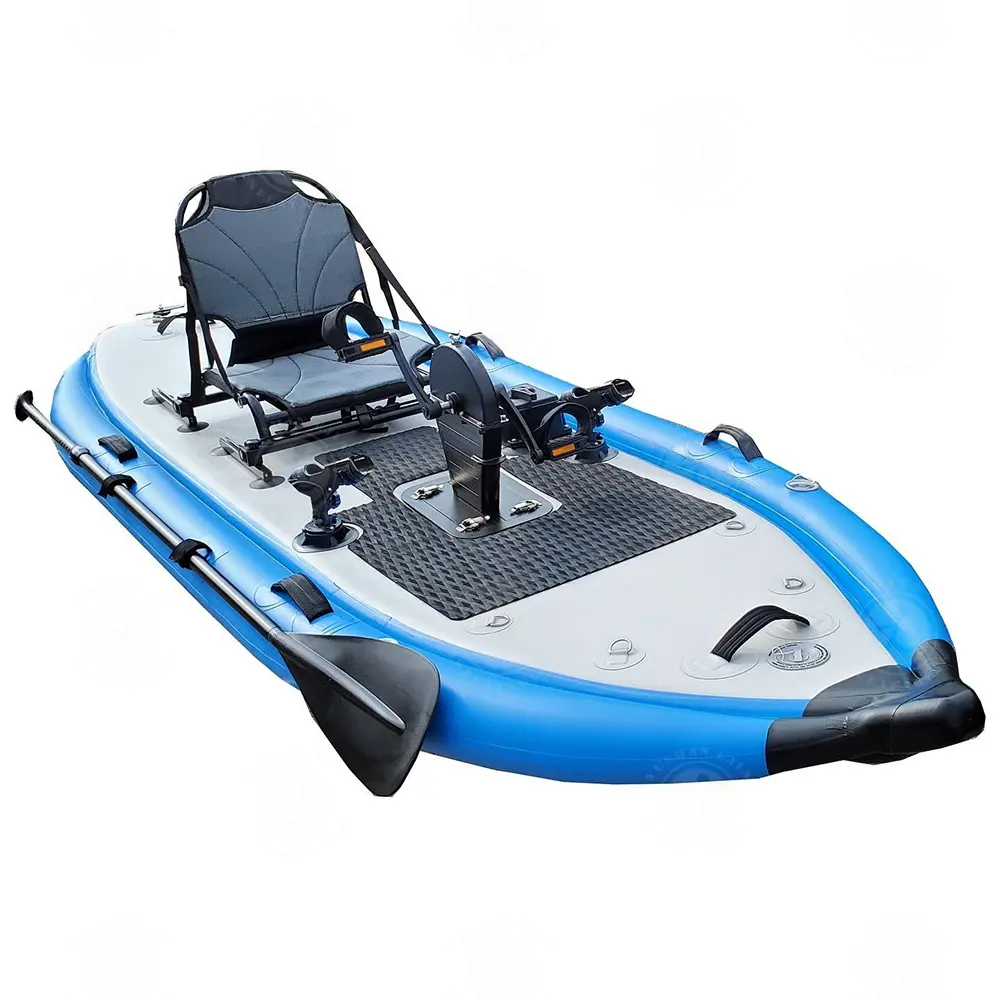 Folding SUP Pedal Board Fishin - Fishing Kayak Paddle recensione e prezzo